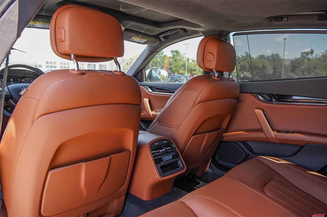 Used Car 2022 Maserati Quattroporte  Modena For Sale Under $35,000 In Austin, Texas