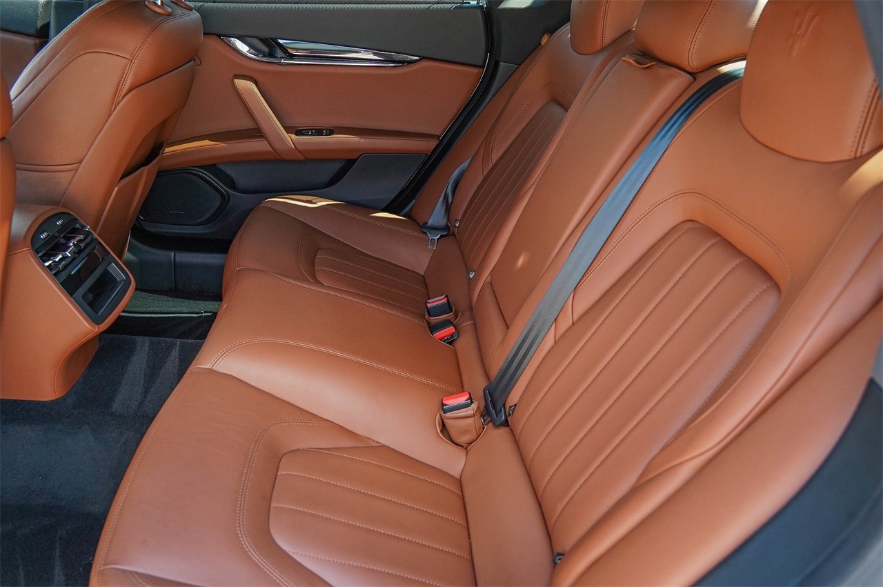 Used Car 2022 Maserati Quattroporte  Modena For Sale Under $35,000 In Austin, Texas