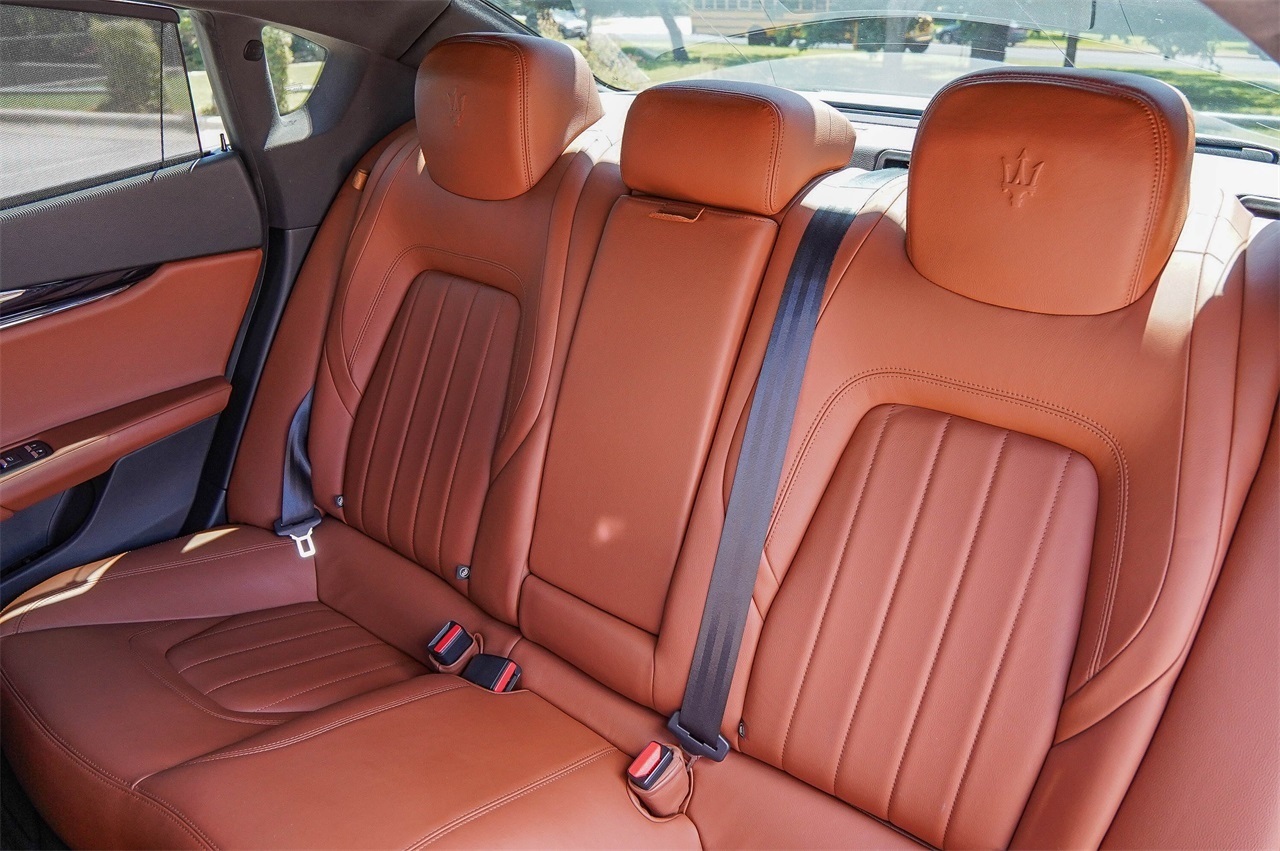 Used Car 2022 Maserati Quattroporte  Modena For Sale Under $35,000 In Austin, Texas