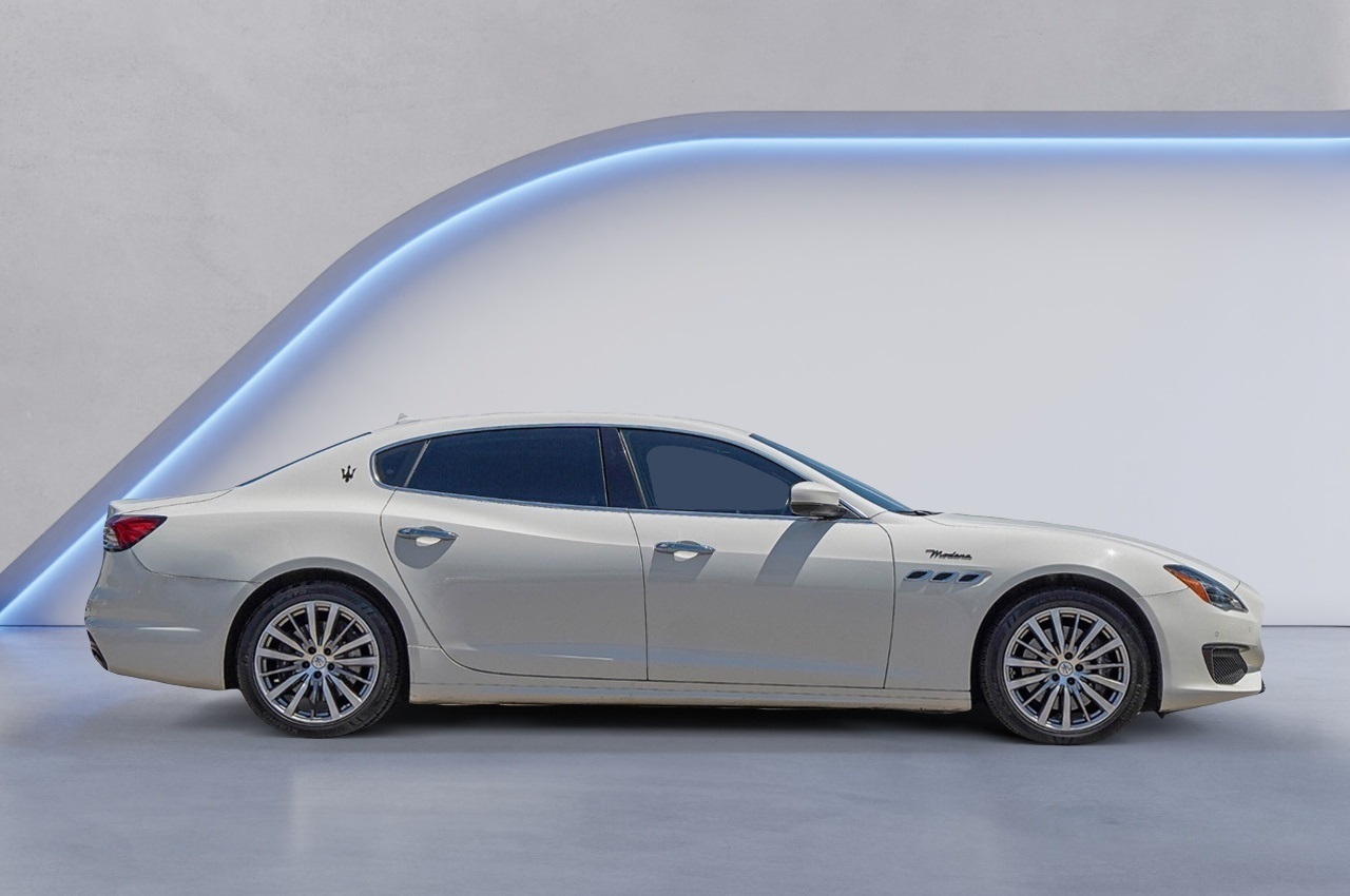 Used Car 2022 Maserati Quattroporte  Modena For Sale Under $35,000 In Austin, Texas