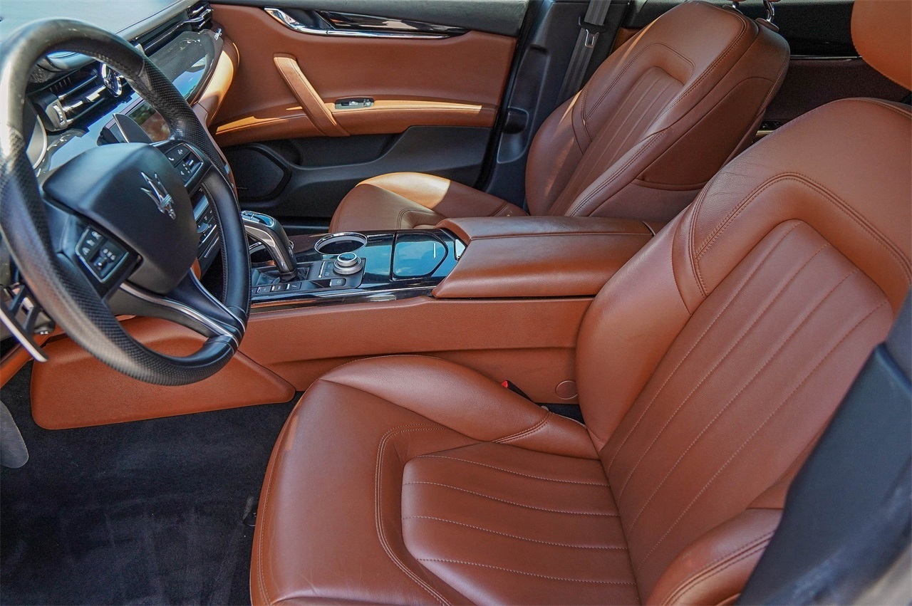 Used Car 2022 Maserati Quattroporte  Modena For Sale Under $35,000 In Austin, Texas