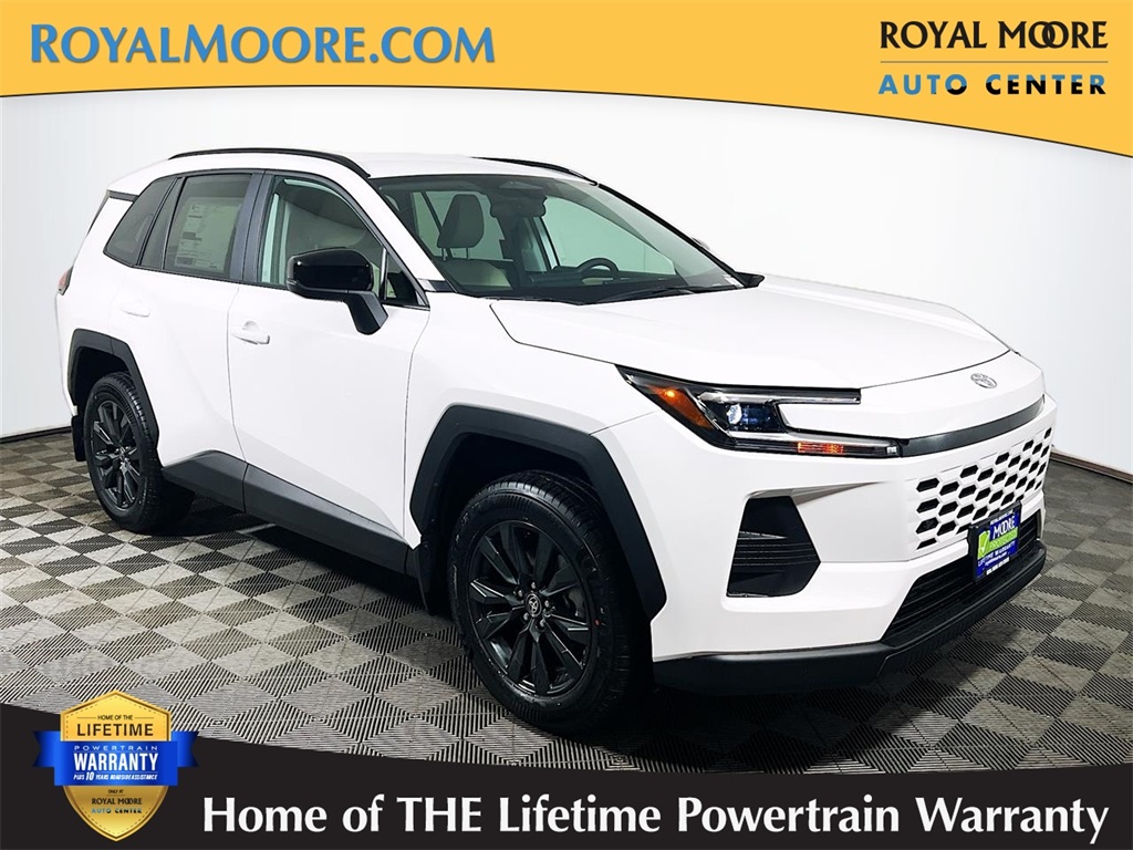 2026 Toyota RAV4 XLE Premium AWD