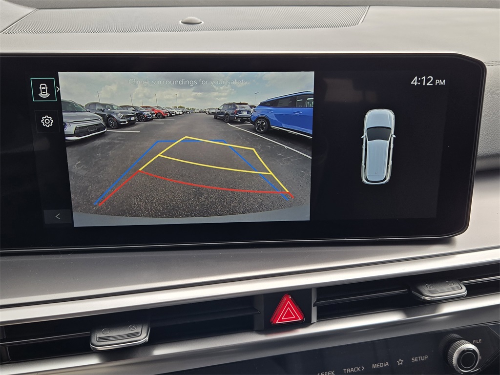 2026 Kia Sorento S Gray at Shottenkirk Kia Fort Bend