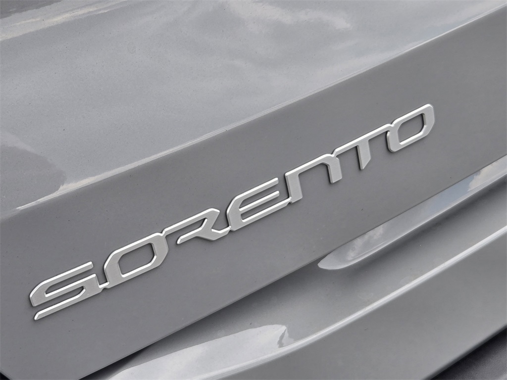 2026 Kia Sorento S Gray at Shottenkirk Kia Fort Bend
