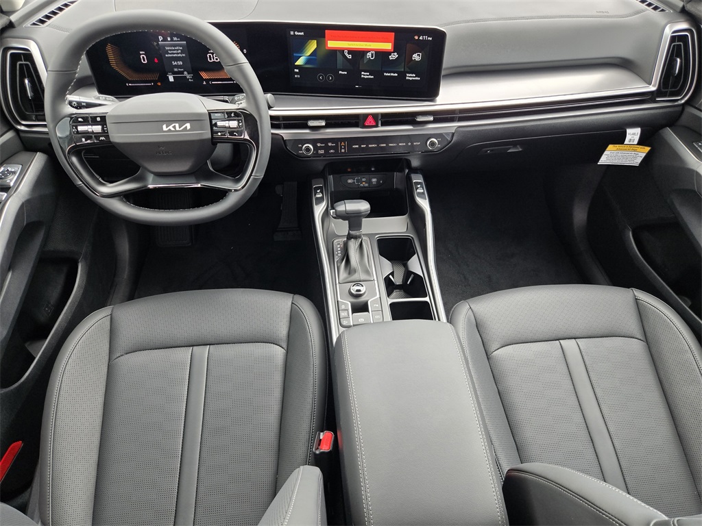 2026 Kia Sorento S Gray at Shottenkirk Kia Fort Bend