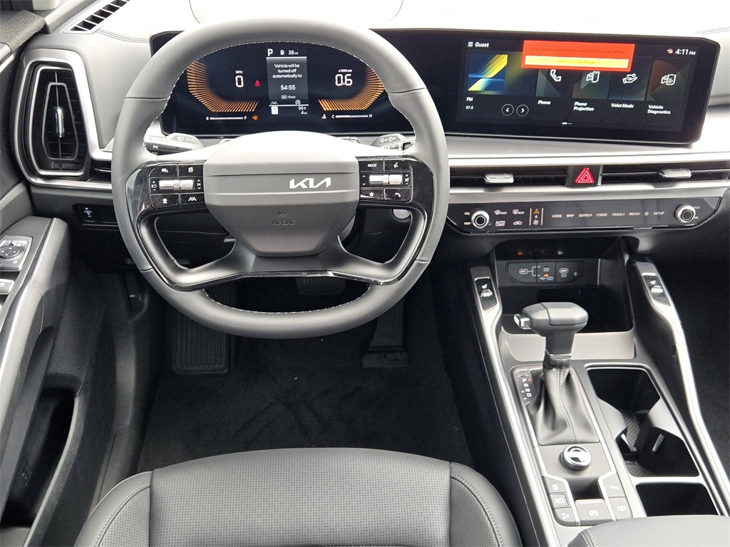 2026 Kia Sorento S Gray at Shottenkirk Kia Fort Bend