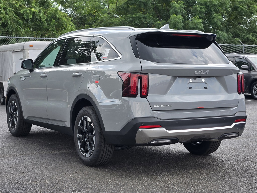 2026 Kia Sorento S Gray at Shottenkirk Kia Fort Bend