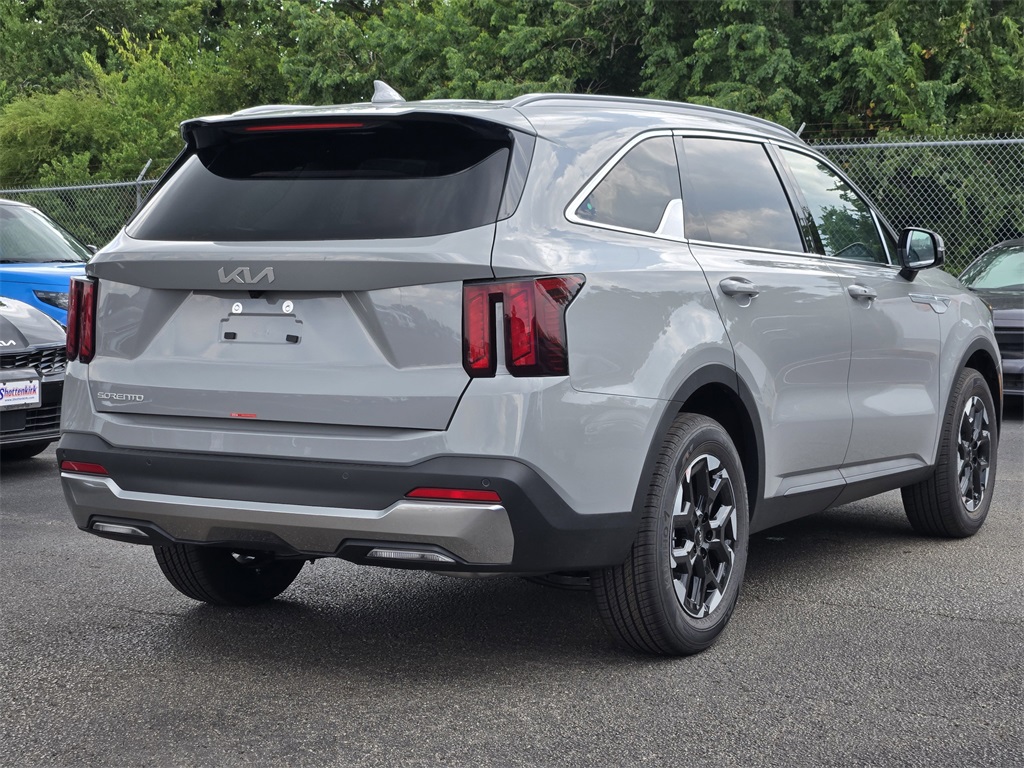 2026 Kia Sorento S Gray at Shottenkirk Kia Fort Bend