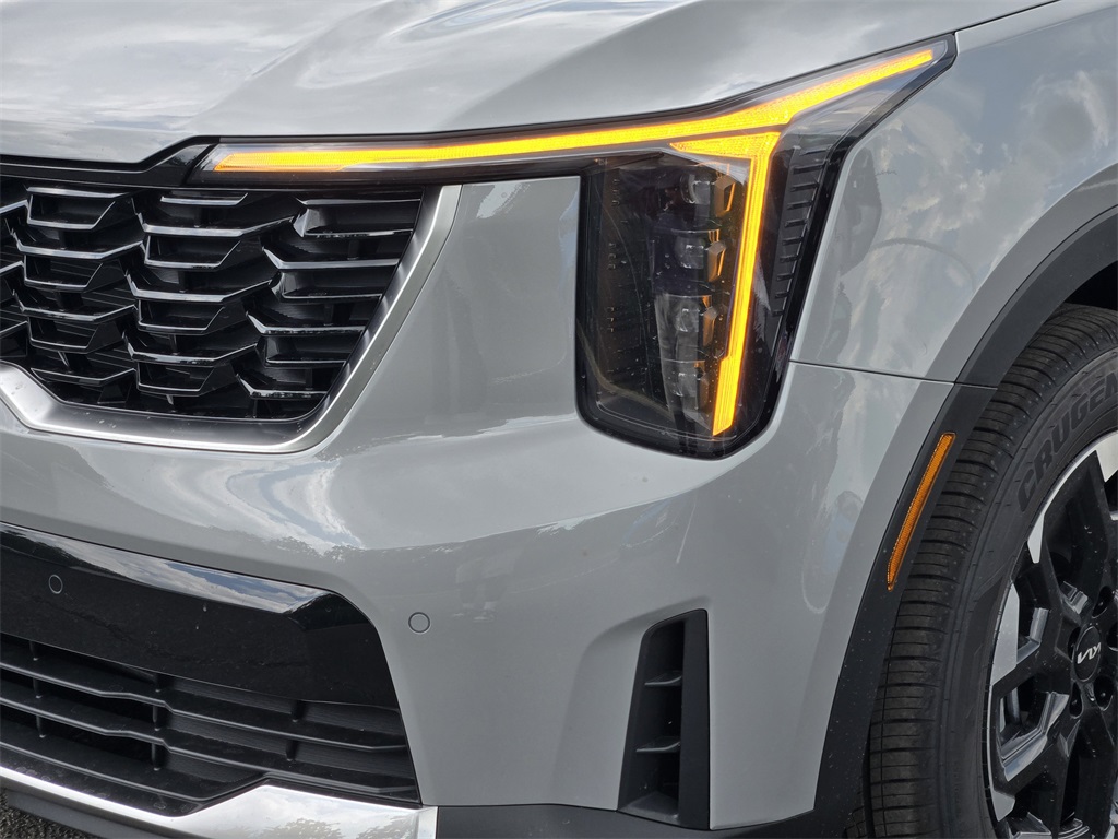 2026 Kia Sorento S Gray at Shottenkirk Kia Fort Bend