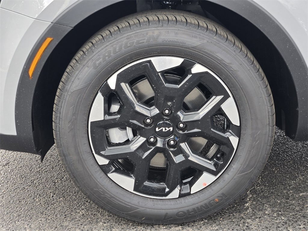 2026 Kia Sorento S Gray at Shottenkirk Kia Fort Bend