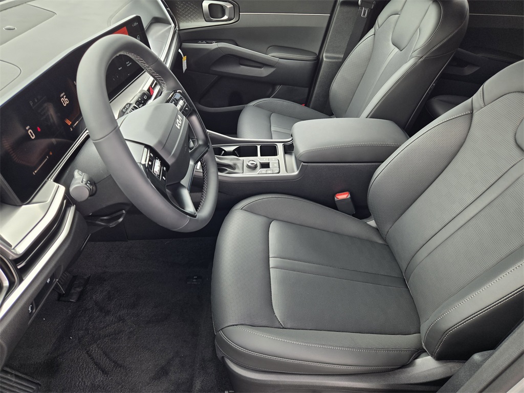 2026 Kia Sorento S Gray at Shottenkirk Kia Fort Bend