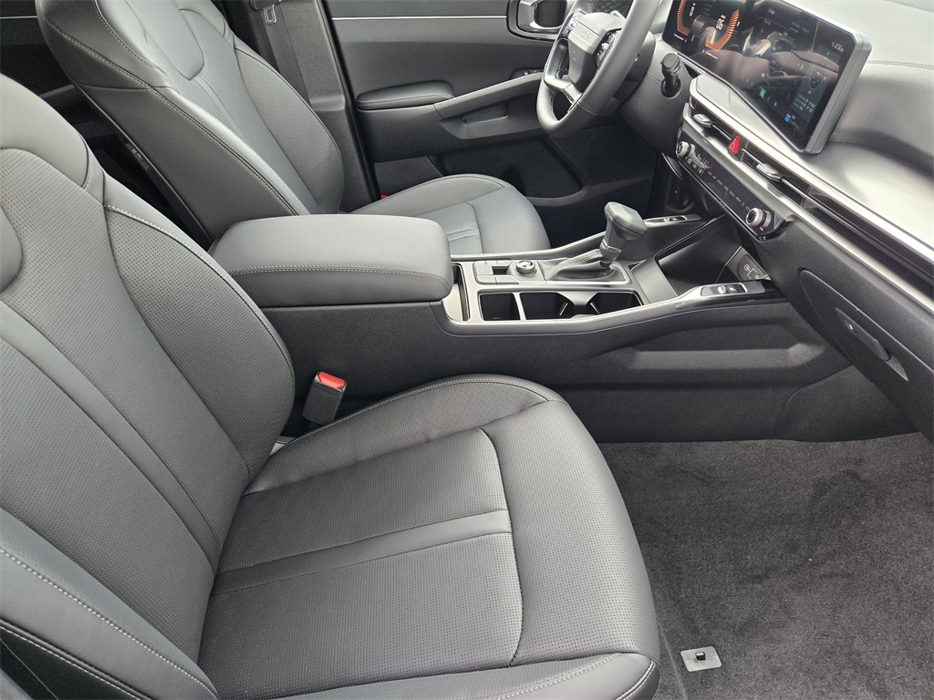 2026 Kia Sorento S Gray at Shottenkirk Kia Fort Bend