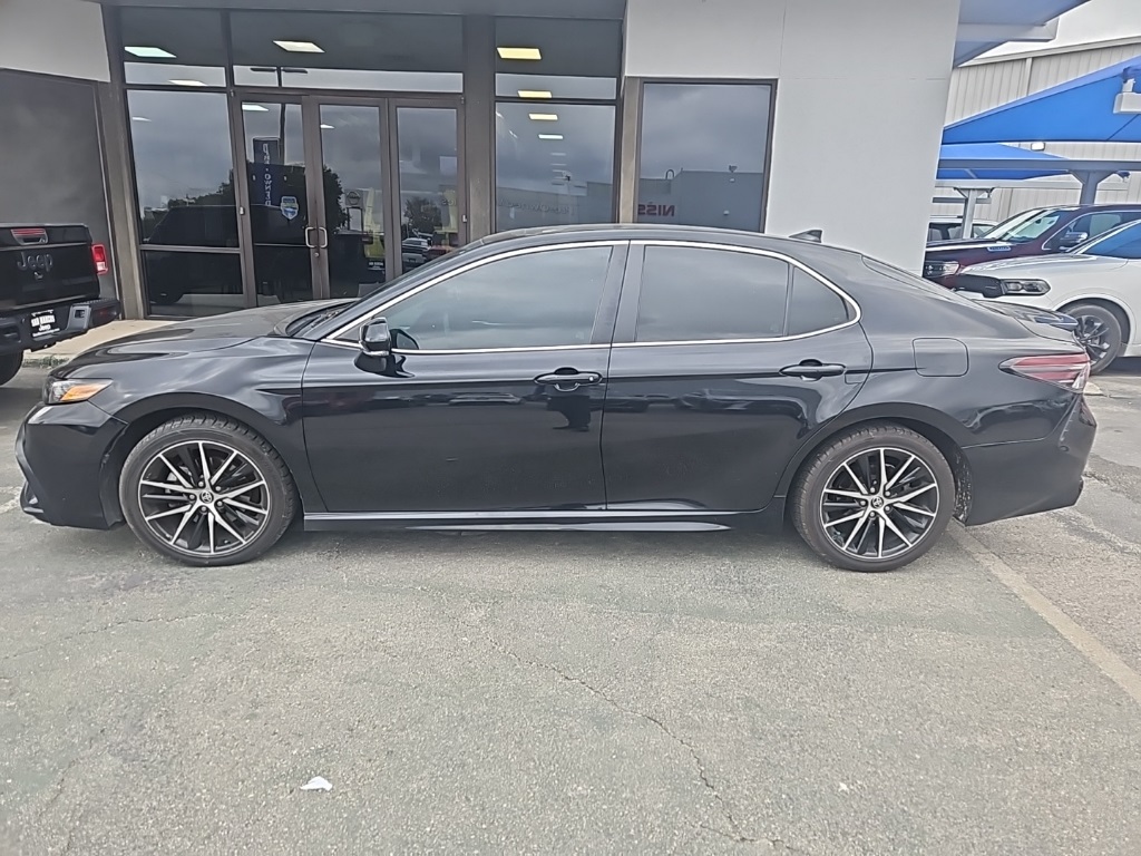 Used Car 2023 Toyota Camry  Se For Sale Under $30,000 In San Marcos, Texas