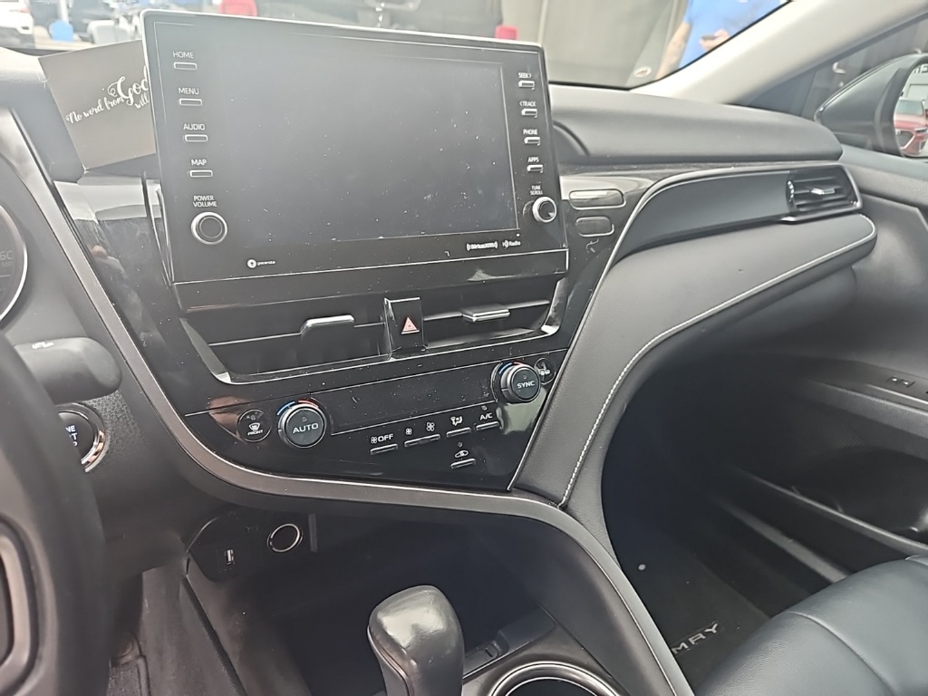 Used Car 2023 Toyota Camry  Se For Sale Under $30,000 In San Marcos, Texas