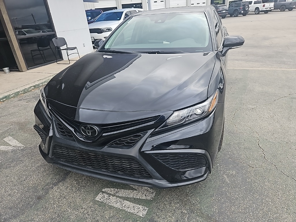 Used Car 2023 Toyota Camry  Se For Sale Under $30,000 In San Marcos, Texas