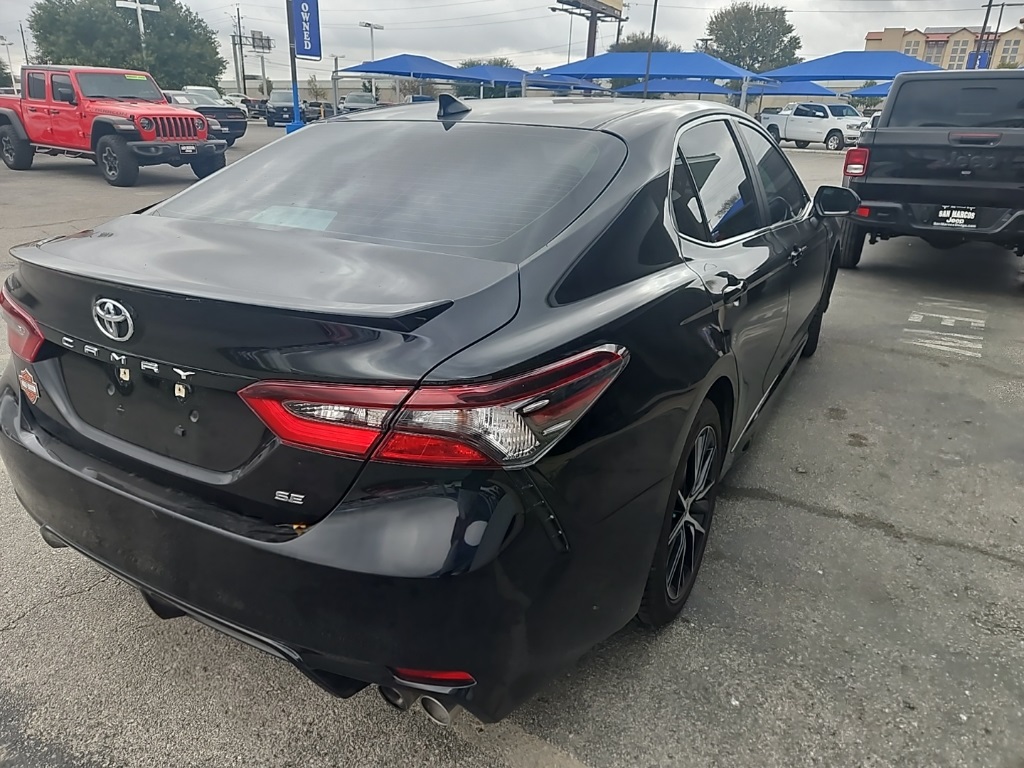 Used Car 2023 Toyota Camry  Se For Sale Under $30,000 In San Marcos, Texas