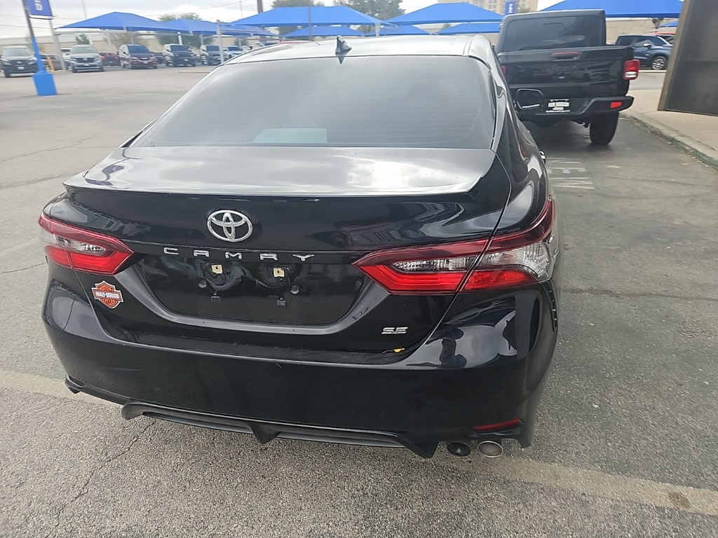 Used Car 2023 Toyota Camry  Se For Sale Under $30,000 In San Marcos, Texas