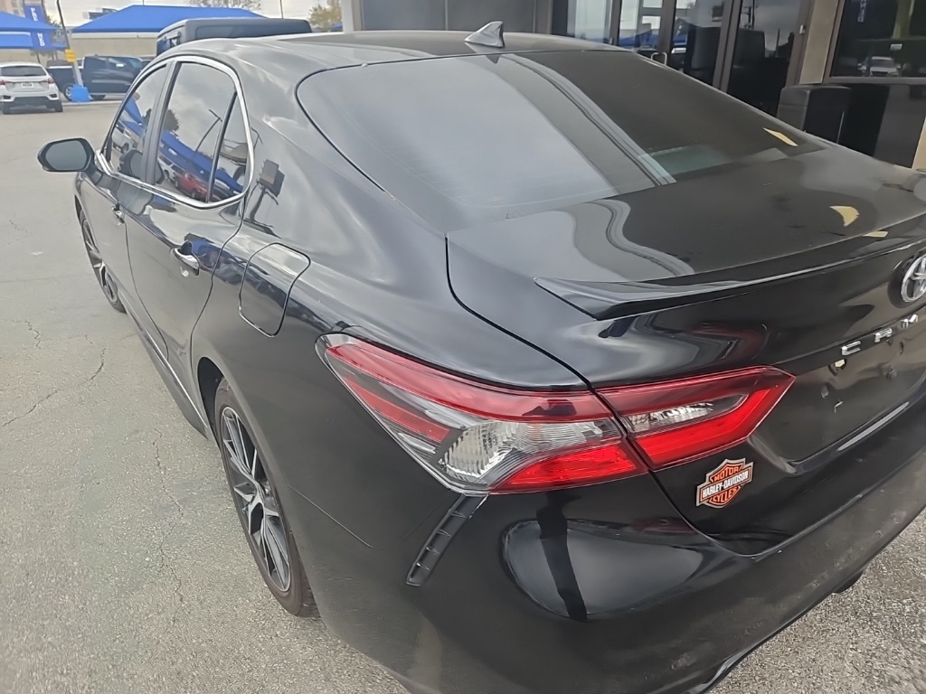Used Car 2023 Toyota Camry  Se For Sale Under $30,000 In San Marcos, Texas