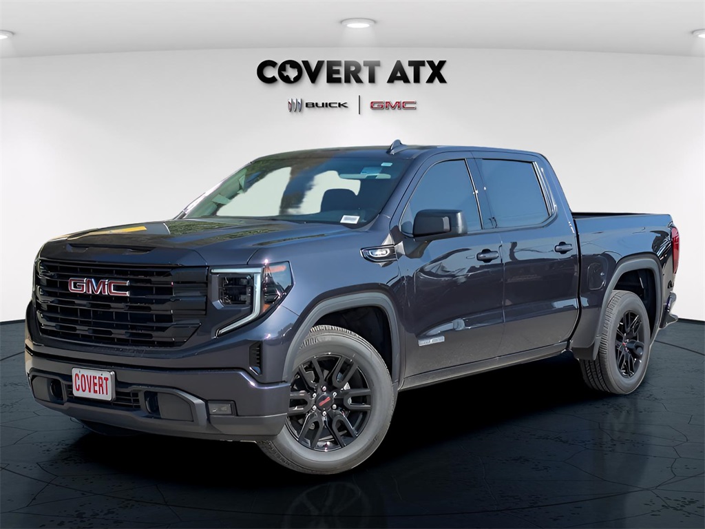 New Car 2025 Gmc Sierra 1500  Elevation For Sale In Austin, Texas