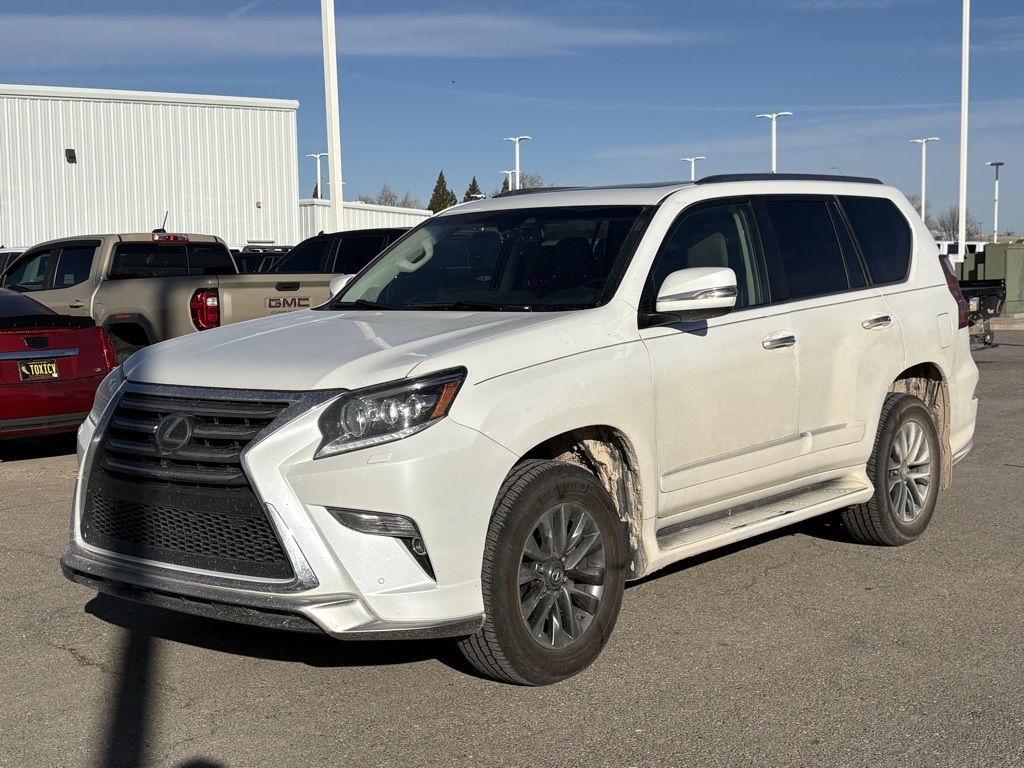 2019 Lexus GX 460 Luxury AWD