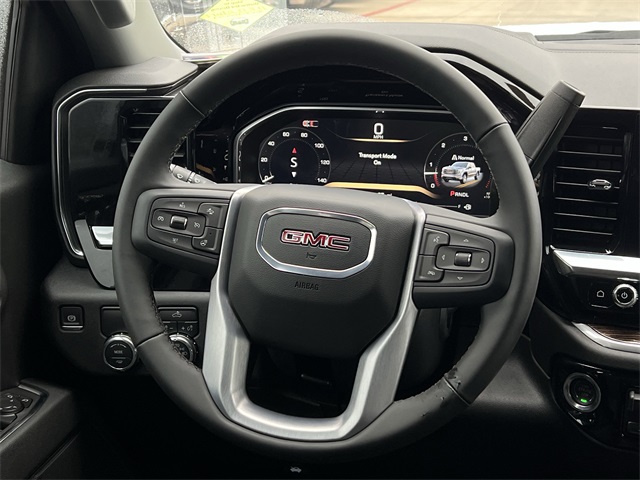 2026 GMC Sierra 1500 Elevation White at Big Star Buick GMC