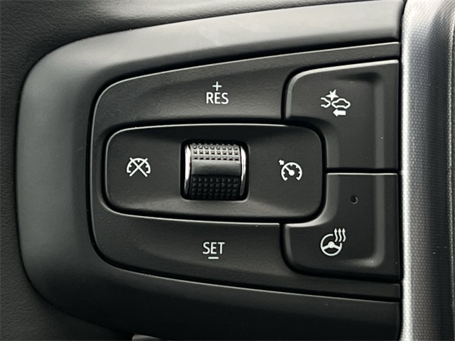 2026 GMC Sierra 1500 Elevation White at Big Star Buick GMC