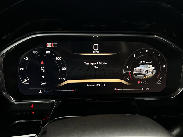 2026 GMC Sierra 1500 Elevation White at Big Star Buick GMC