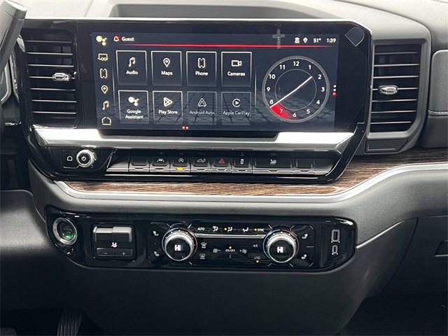 2026 GMC Sierra 1500 Elevation White at Big Star Buick GMC