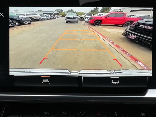 2026 GMC Sierra 1500 Elevation White at Big Star Buick GMC