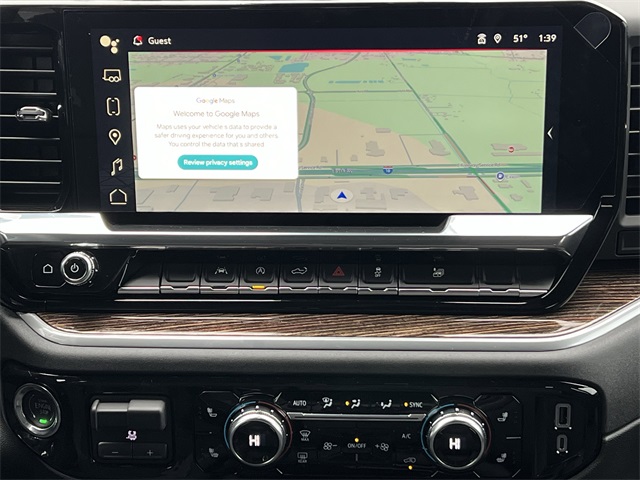 2026 GMC Sierra 1500 Elevation White at Big Star Buick GMC