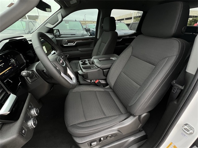 2026 GMC Sierra 1500 Elevation White at Big Star Buick GMC