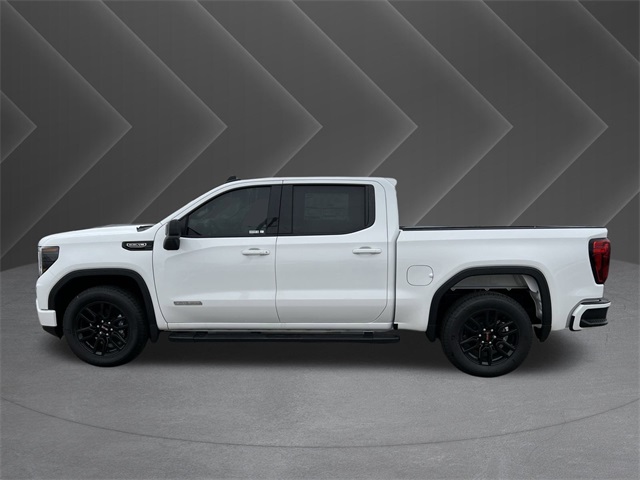 2026 GMC Sierra 1500 Elevation White at Big Star Buick GMC