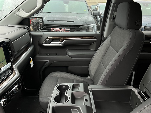 2026 GMC Sierra 1500 Elevation White at Big Star Buick GMC