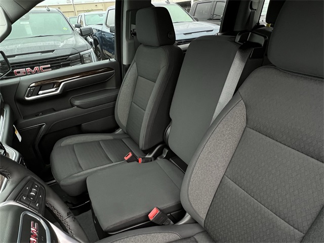 2026 GMC Sierra 1500 Elevation White at Big Star Buick GMC