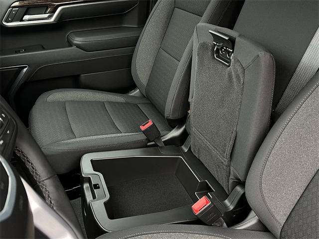 2026 GMC Sierra 1500 Elevation White at Big Star Buick GMC