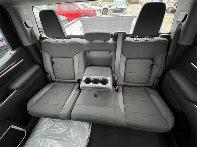 2026 GMC Sierra 1500 Elevation White at Big Star Buick GMC