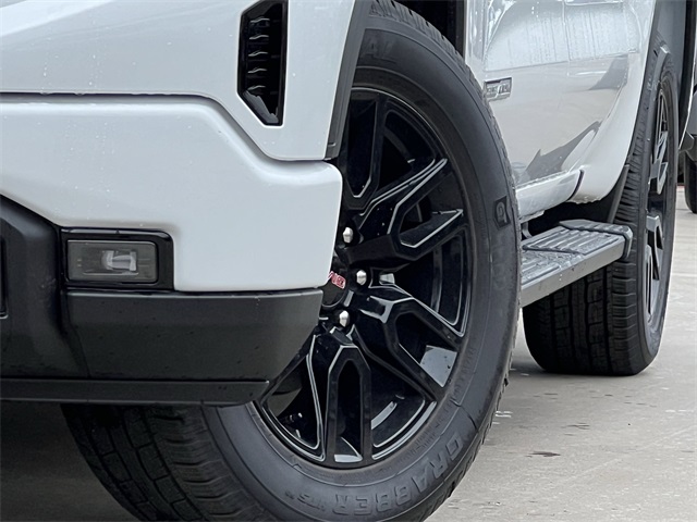 2026 GMC Sierra 1500 Elevation White at Big Star Buick GMC