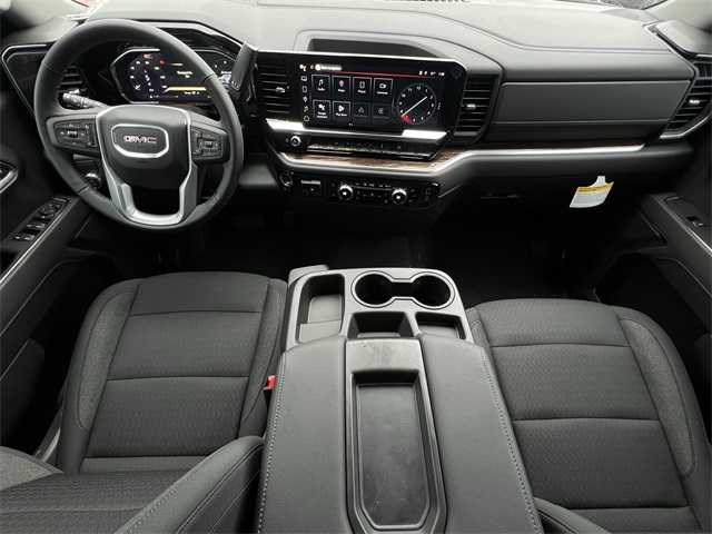 2026 GMC Sierra 1500 Elevation White at Big Star Buick GMC