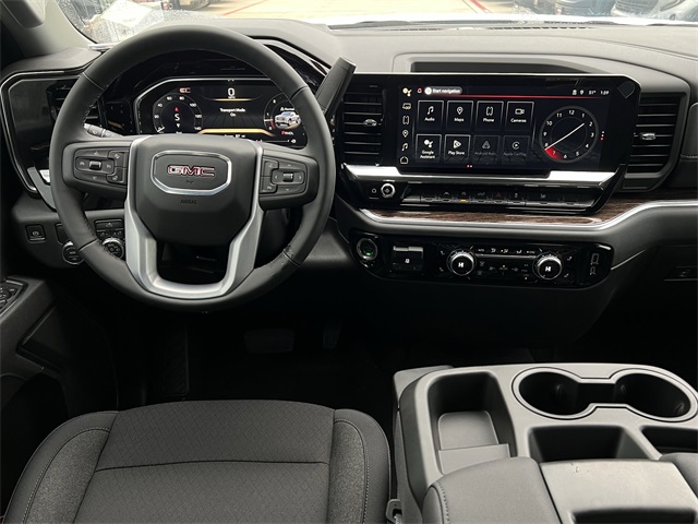 2026 GMC Sierra 1500 Elevation White at Big Star Buick GMC