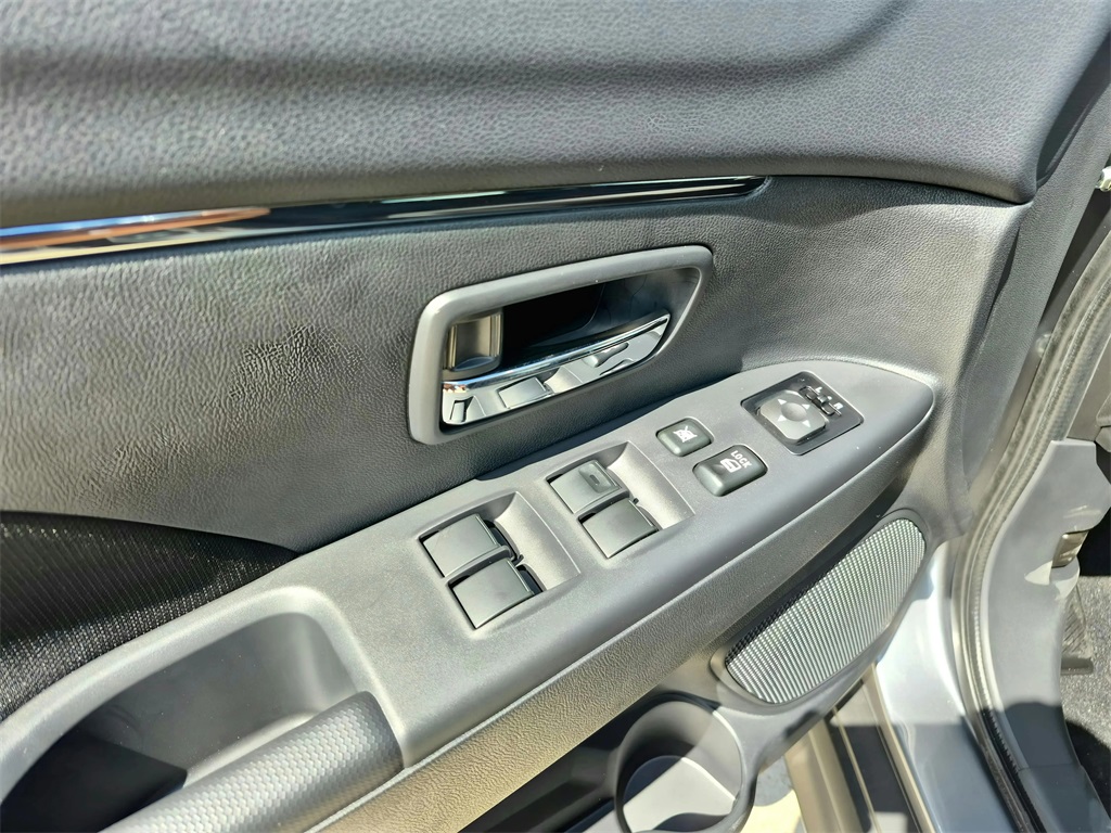 2025 Mitsubishi Outlander Sport 2.0 ES Gray at North Houston Mitsubishi