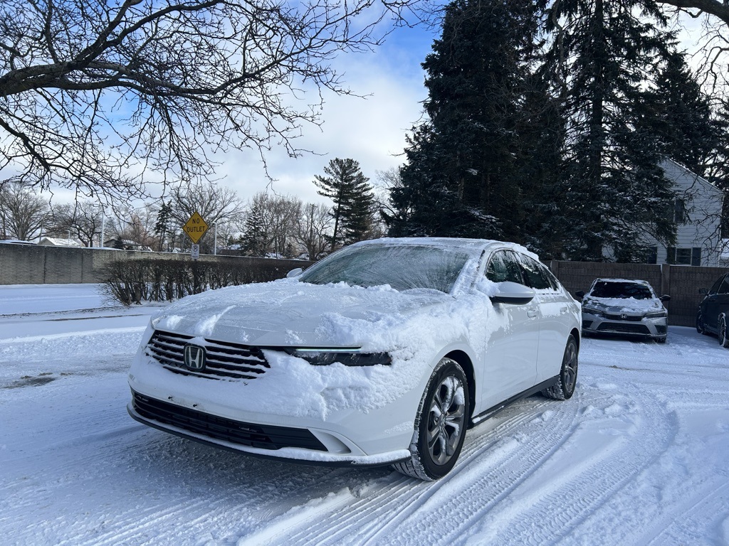 2024 Honda Accord Sedan EX
