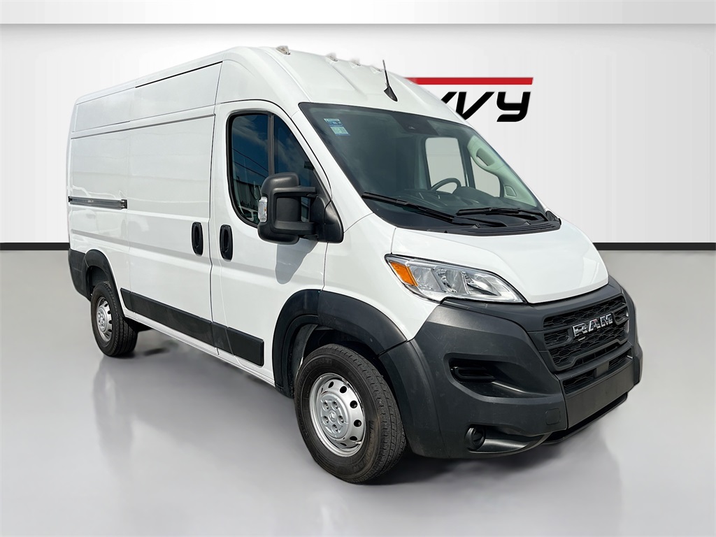 2023 Ram ProMaster 1500 Base White at River Oaks CDJR
