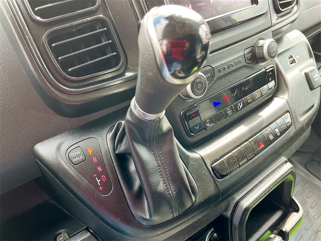 2023 Ram ProMaster 1500 Base White at River Oaks CDJR