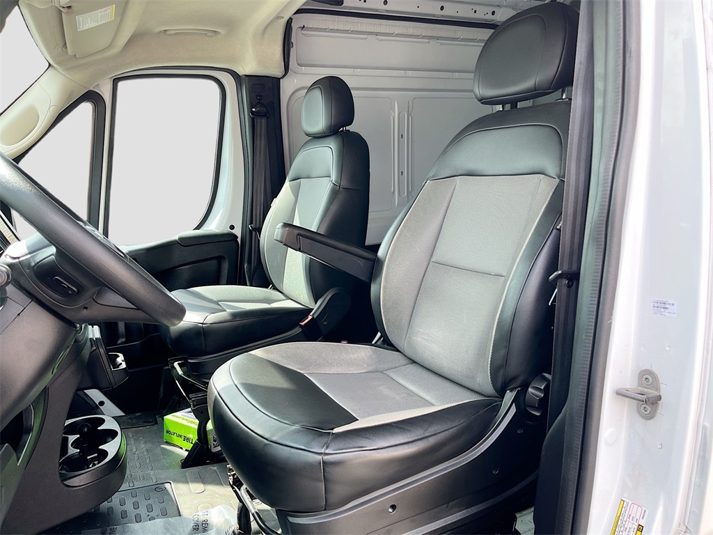 2023 Ram ProMaster 1500 Base White at River Oaks CDJR