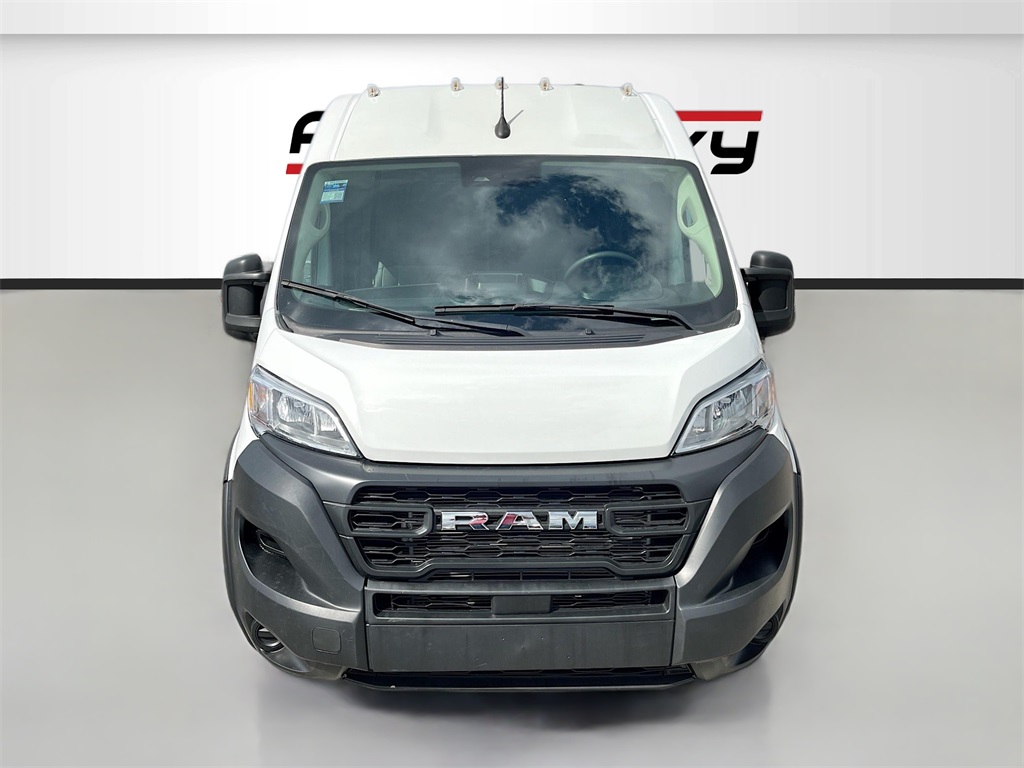 2023 Ram ProMaster 1500 Base White at River Oaks CDJR