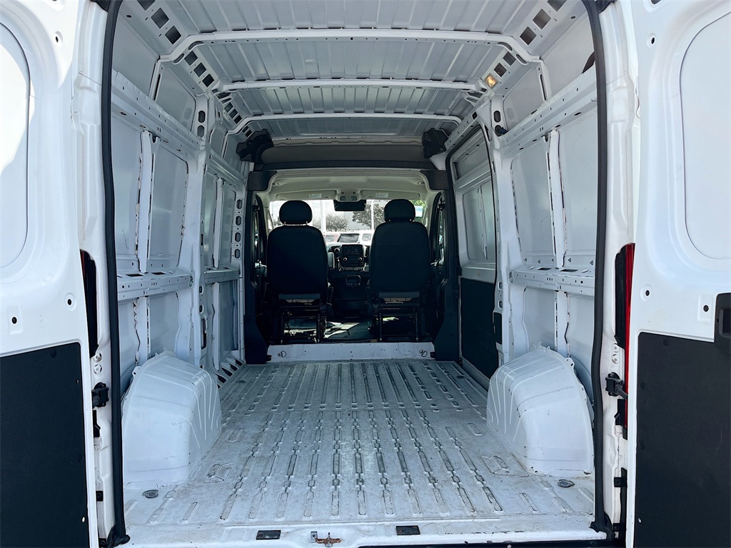 2023 Ram ProMaster 1500 Base White at River Oaks CDJR