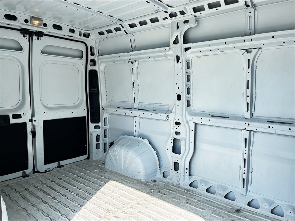 2023 Ram ProMaster 1500 Base White at River Oaks CDJR