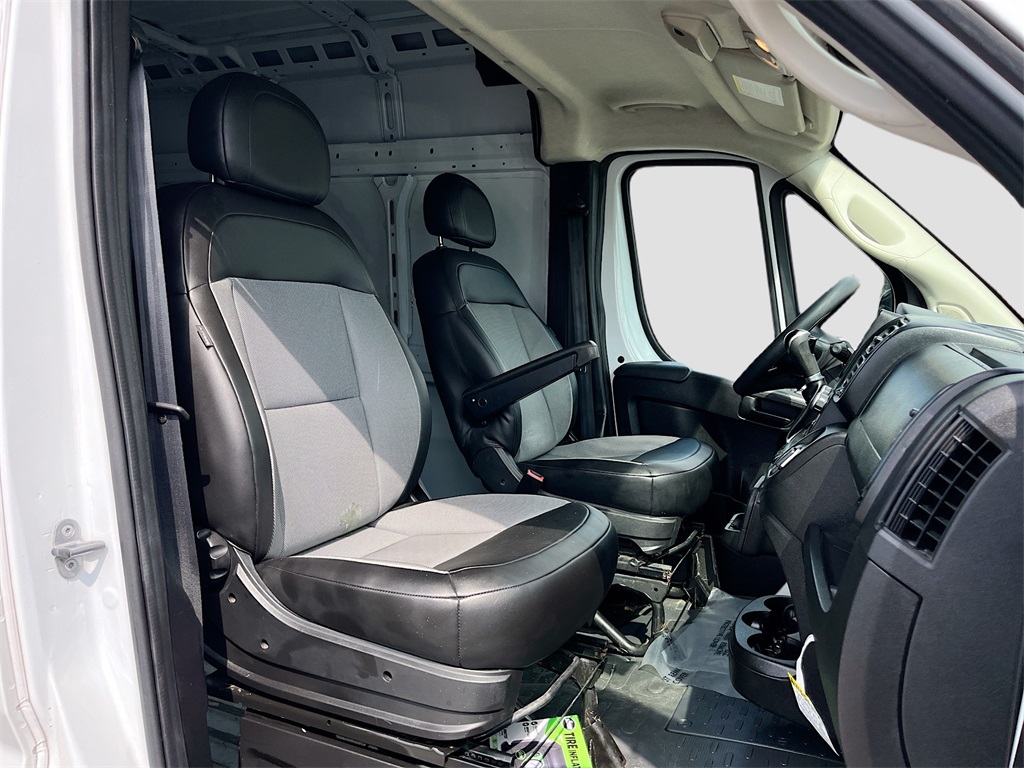 2023 Ram ProMaster 1500 Base White at River Oaks CDJR