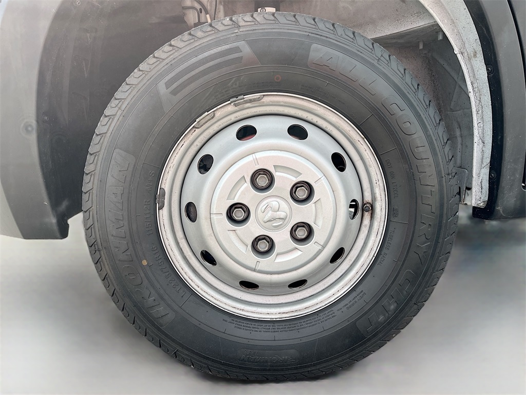 2023 Ram ProMaster 1500 Base White at River Oaks CDJR