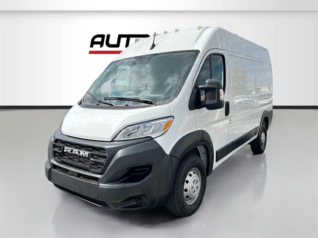 2023 Ram ProMaster 1500 Base White at River Oaks CDJR